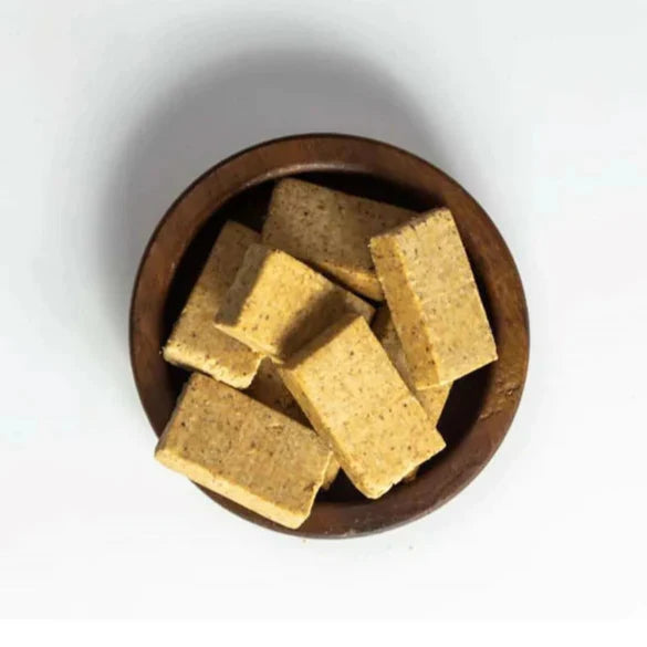 Santa Helena Peanut Candy Tablets "Paçoquita" 216g