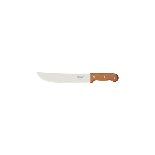 Tramontina 10" Carbon Steel Blade Forest Machete With Wooden Handle