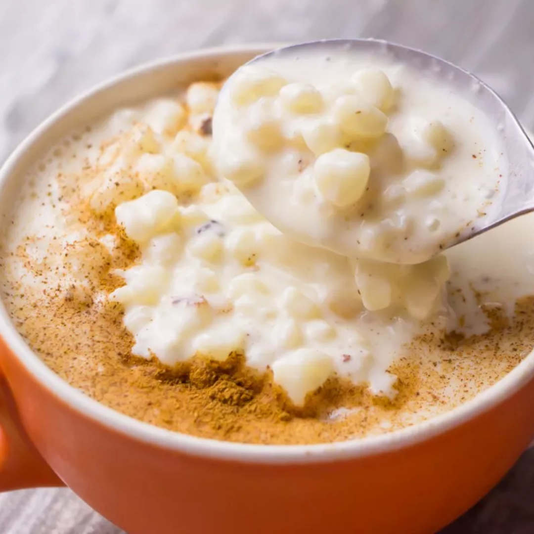 Da Terrinha White Corn Hominy "Canjica Branca" 400g