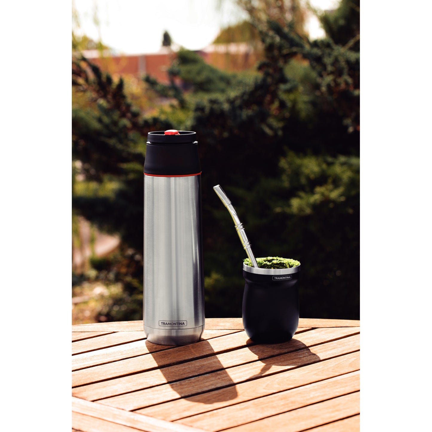 Tramontina Black Mate Cup 240 ml