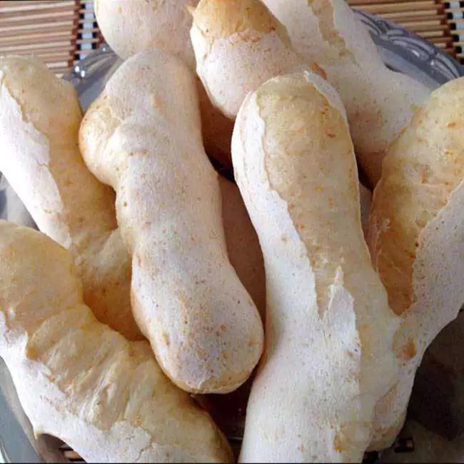 Da Terrinha Manioc/Cassava Starch "Polvilho Doce" 500g