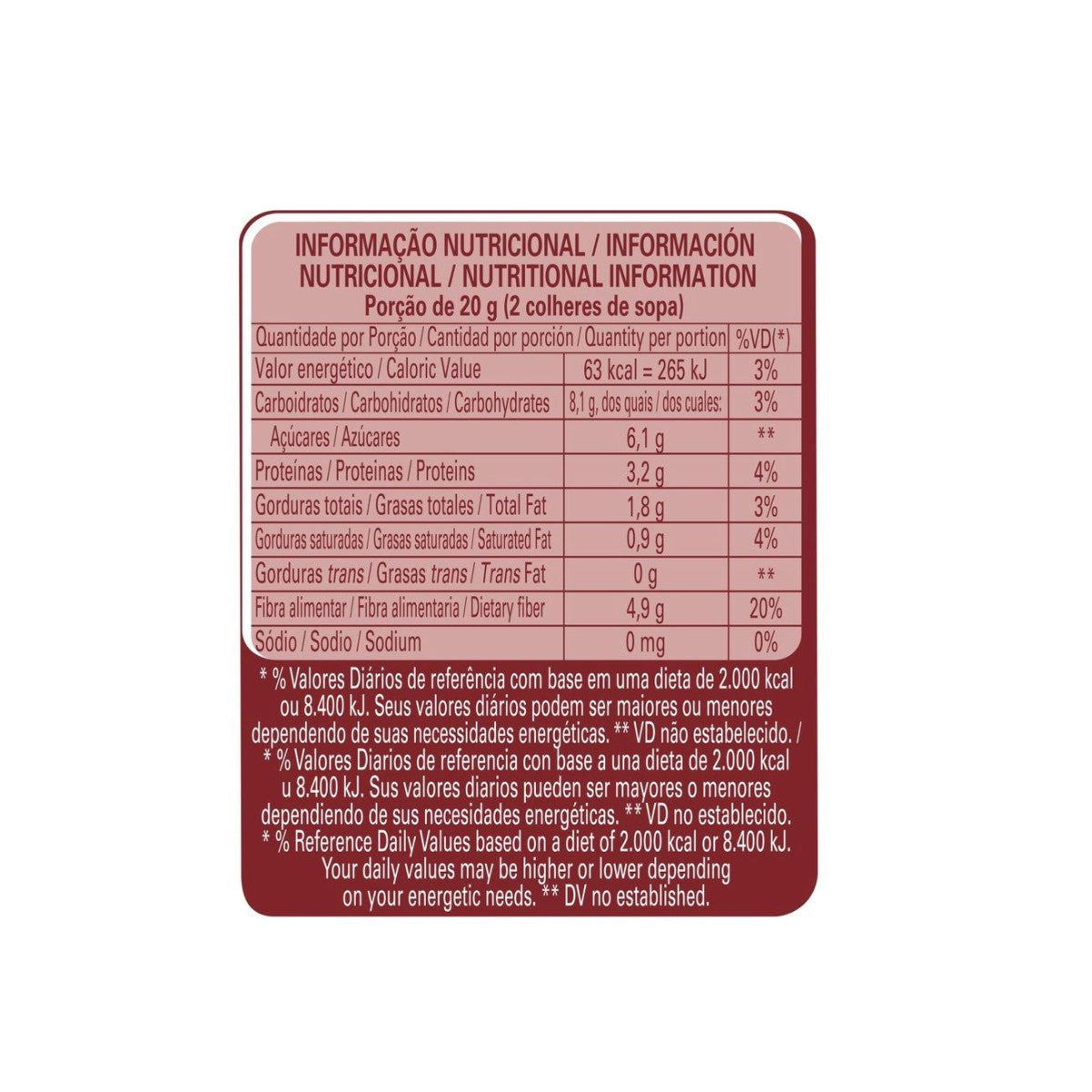 Nestlé Cocoa Powder 50% 200g