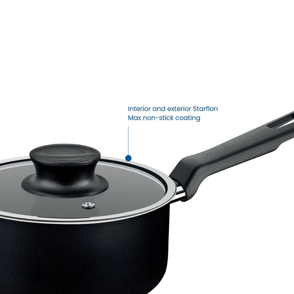 TRAMONTINA 16cm Non-Stick Sauce Pan | Formia