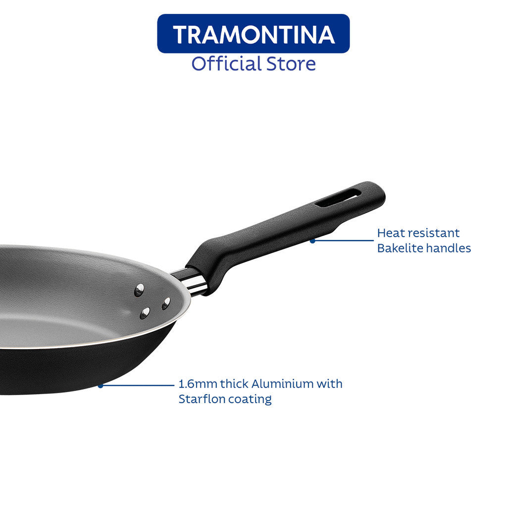 Tramontina Non Stick Frying Pan 20cm/24cm (Formia)