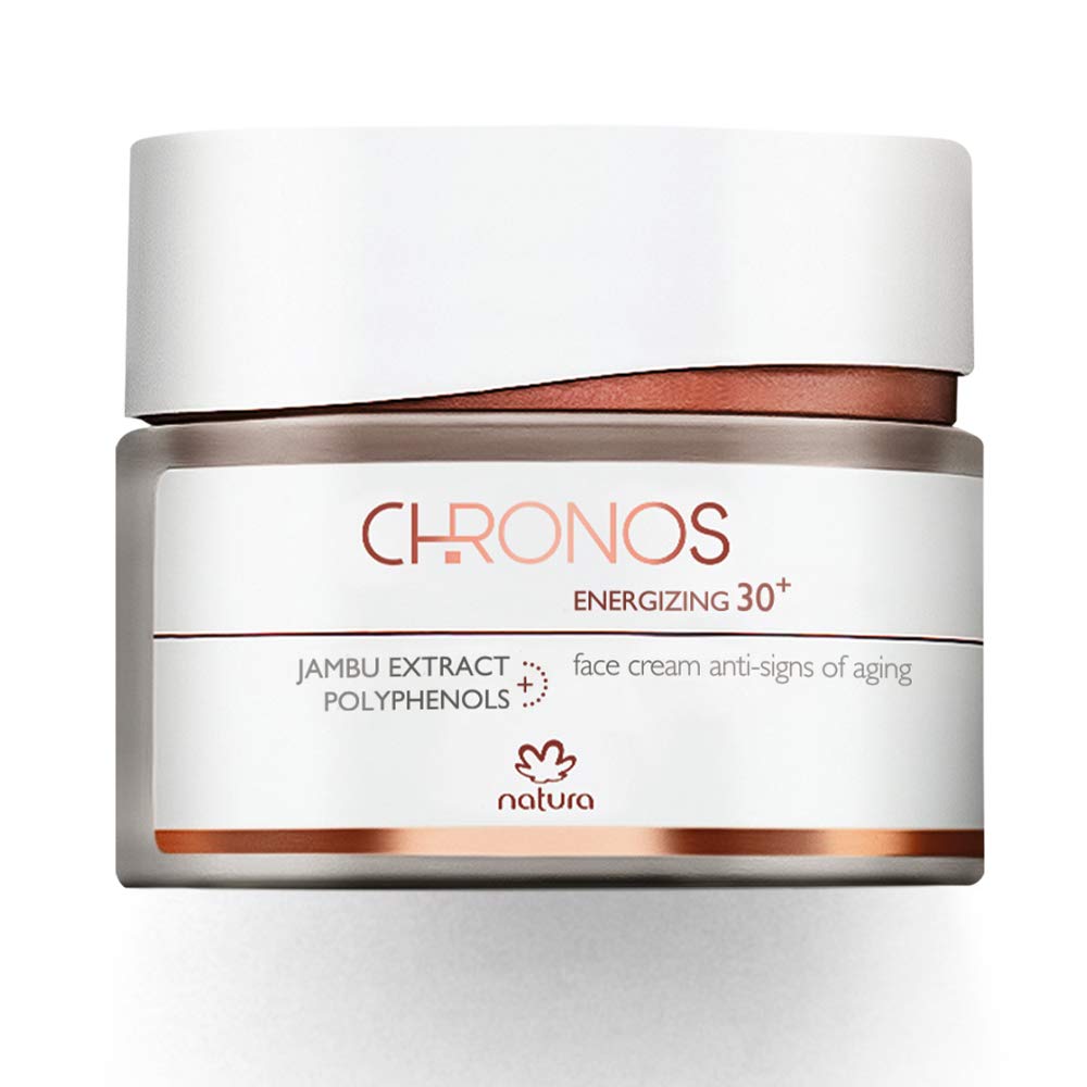 Natura Chronos Anti Signs Night Cream 30+ 40g