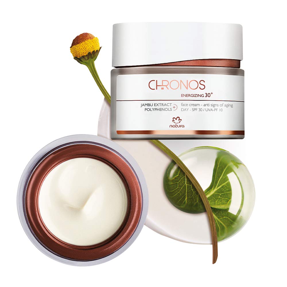 Natura Chronos Anti Signs Night Cream 30+ 40g