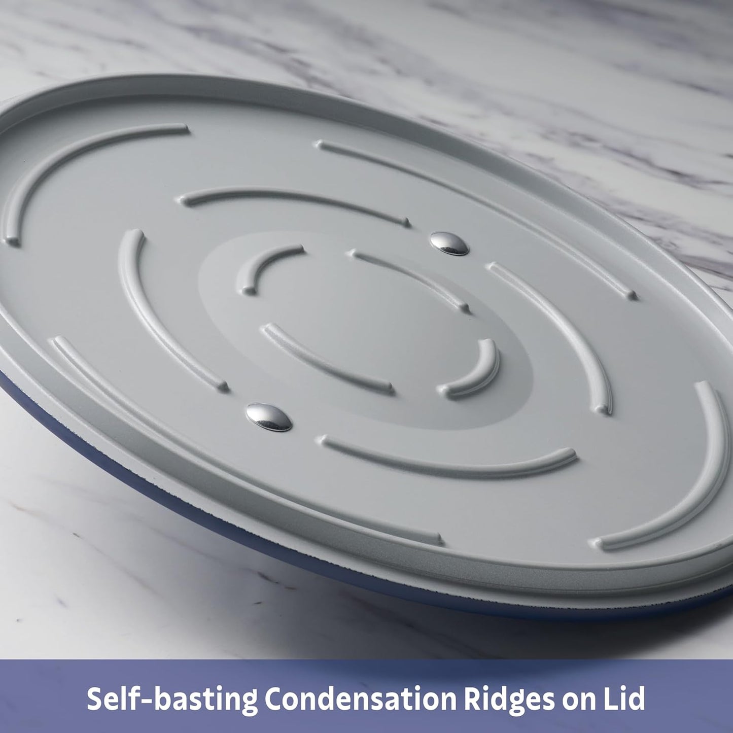 Tramontina 5pcs Multi-Purpose Pan Set 28cm Fiora