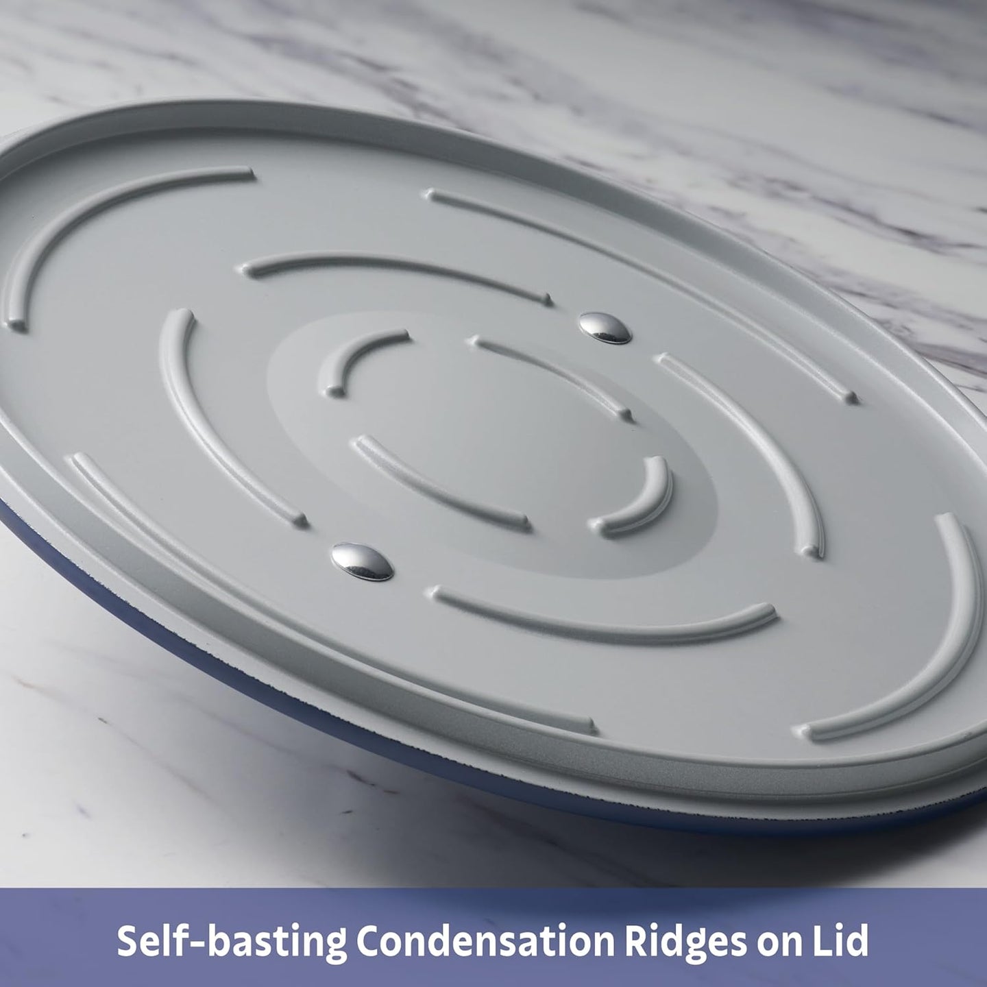 Tramontina 5pcs Multi-Purpose Pan Set 28cm Fiora