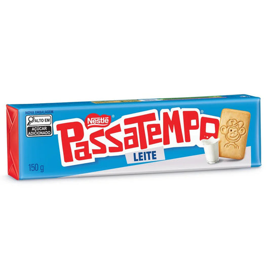 Nestlé Passatempo Milk Biscuit 150g