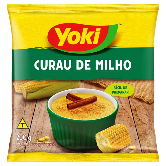 Yoki Corn Curau 200g