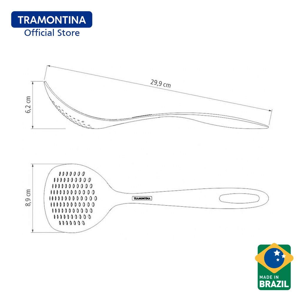 Tramontina Nylon Skimmer (Ability)