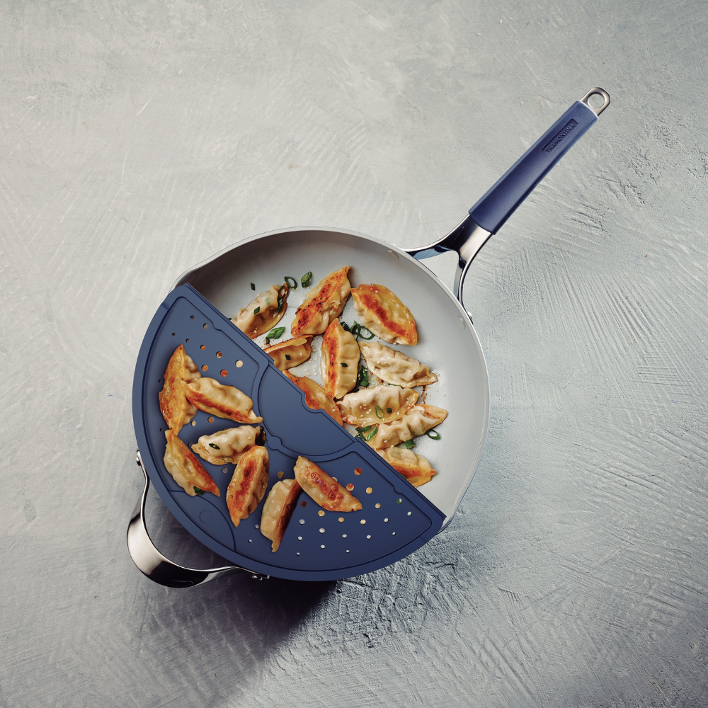 Tramontina All-In-One Plus 30cm 7 Pcs Wok Pan Set