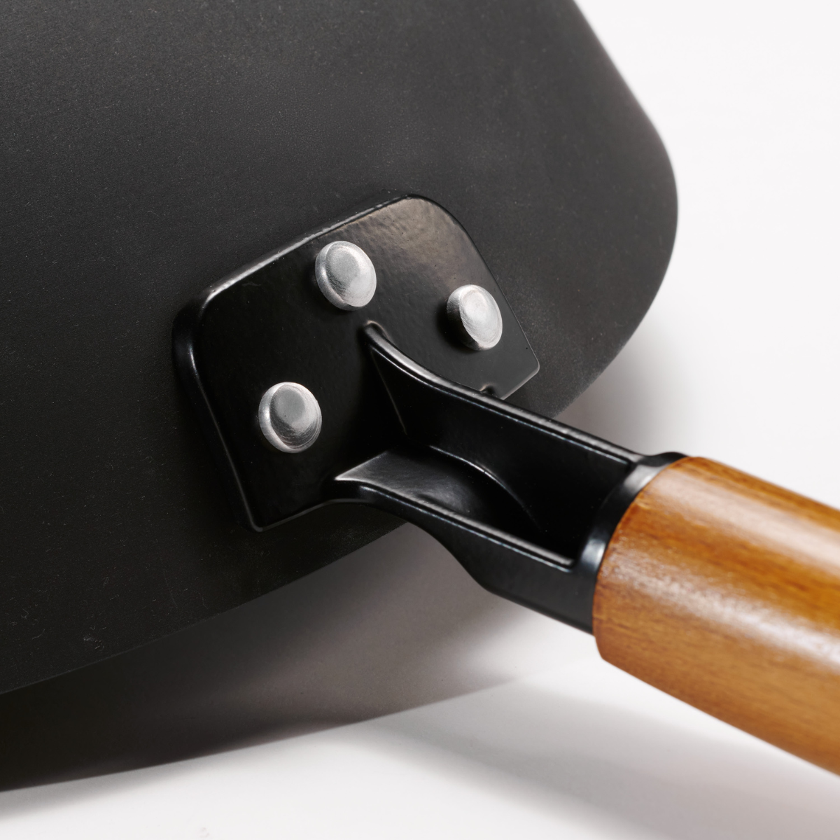 Tramontina 36cm Carbon Steel Wok