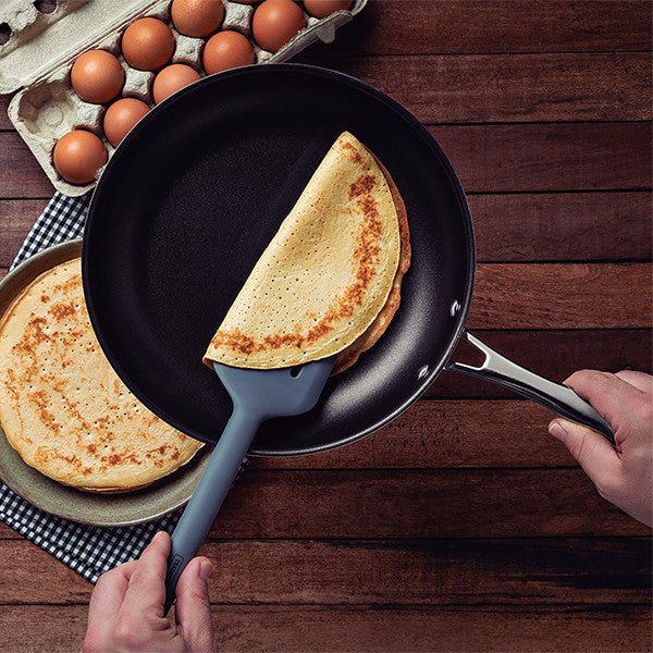 Tramontina Stainless Steel Frying Pan with Tri-ply body 20cm/26cm (Grano)