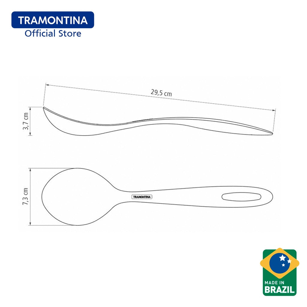 Tramontina Nylon Serving Spoon (Ability)