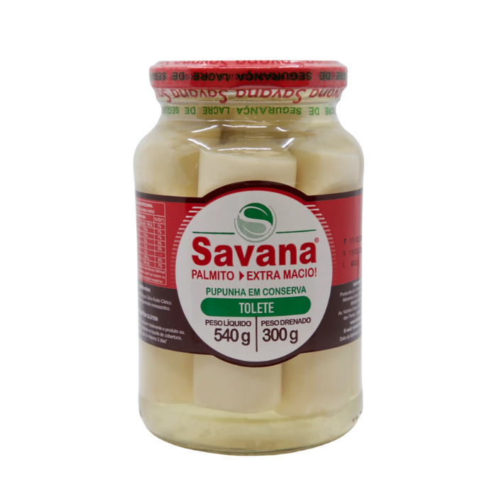 Savana Hearts of Palm Stick "Palmito" Stick 300g
