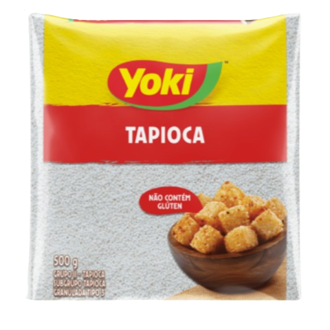 Yoki Granulated Tapioca 500g
