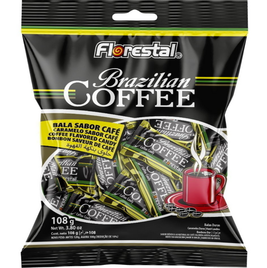 Florestal Brazilian Coffee Candy