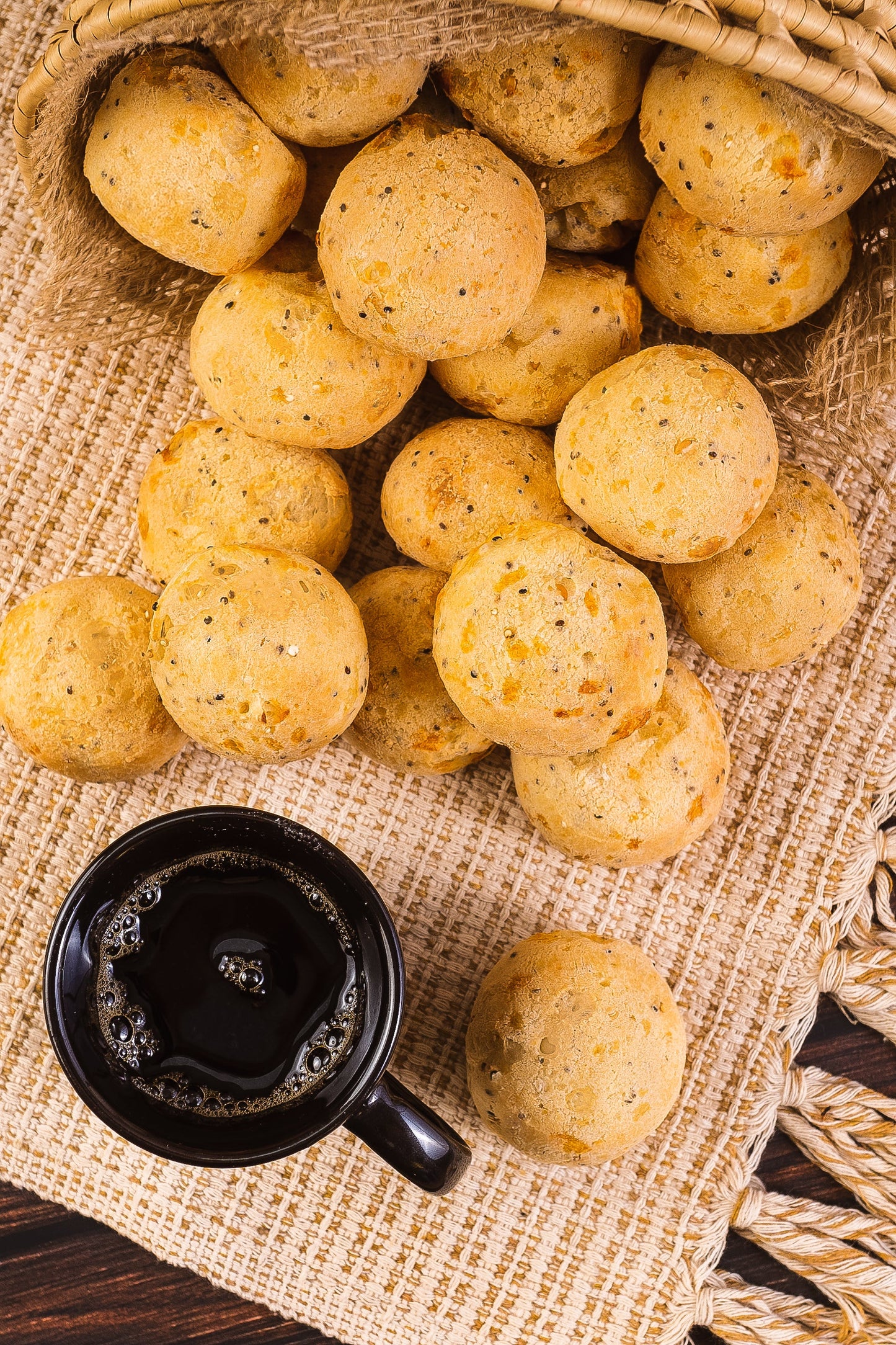 Breadzilian Frozen Cheese Bread Traditional 400g