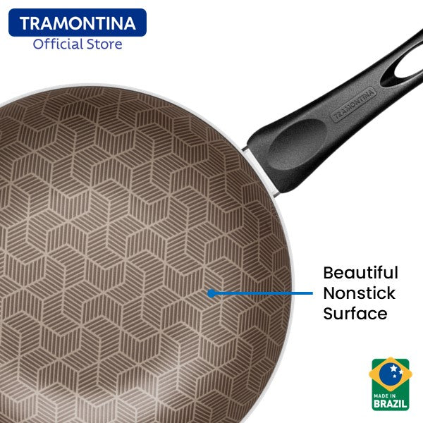 Tramontina Non Stick Deep Stir - Frying Pan 28cm (Paris)