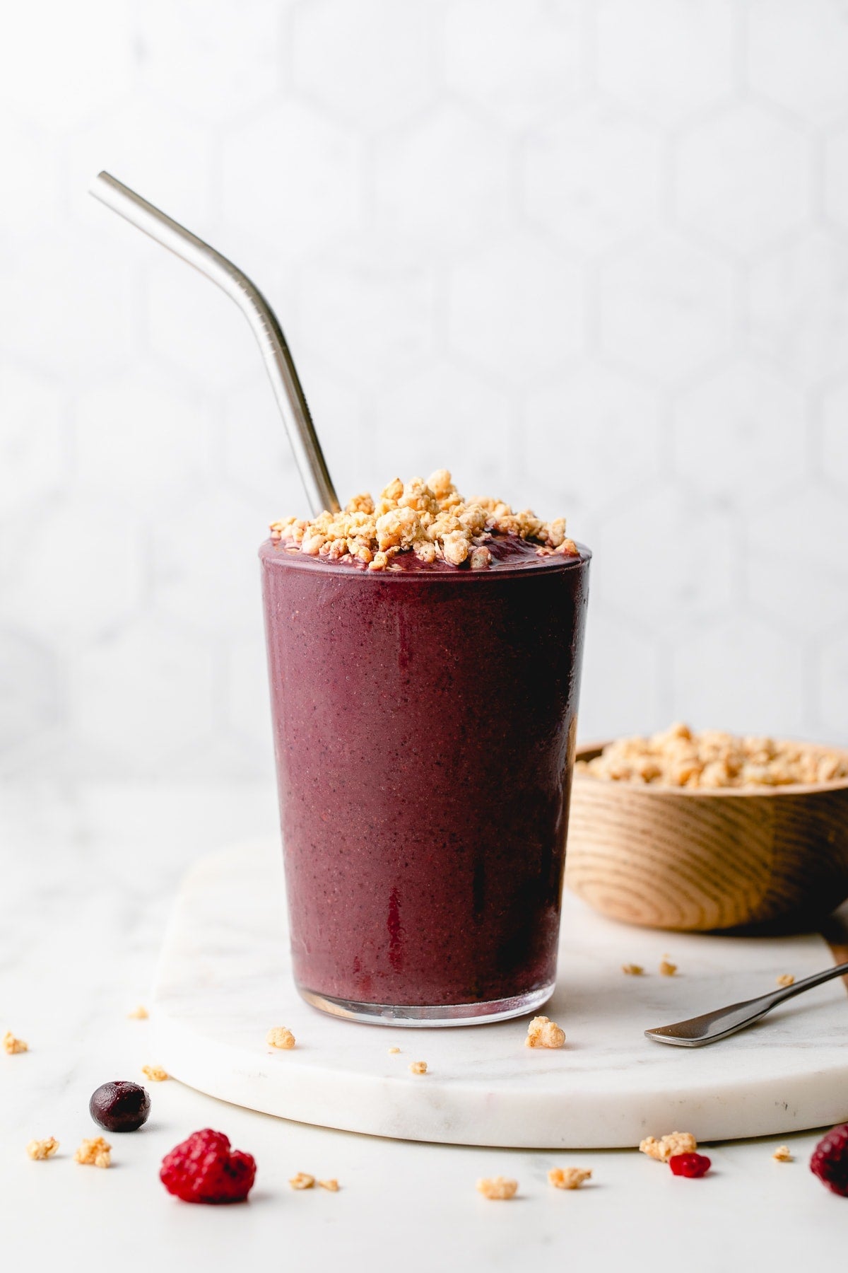 Açai Glee Smoothie Ready-to-Drink No Sugar 250ml
