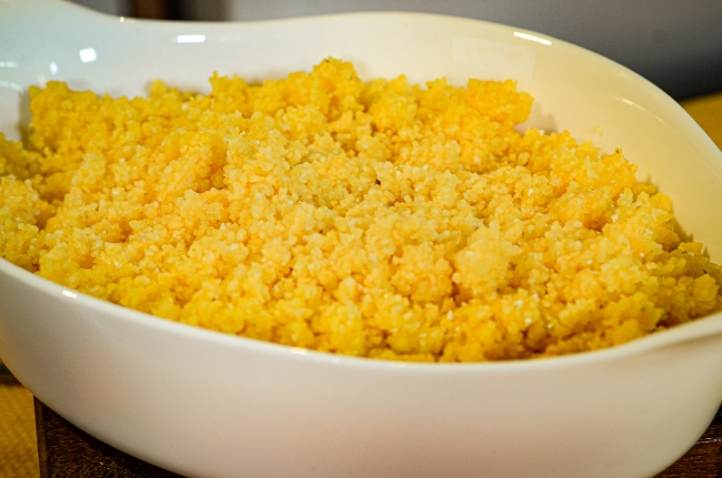 Yoki Ground Hominy "Canjiquinha" 500g