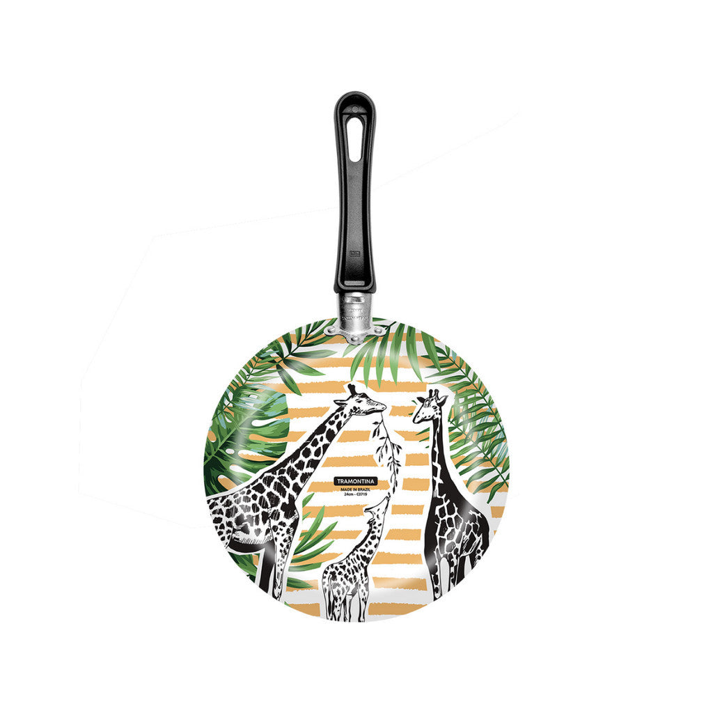 Tramontina Starflon Max Non-Stick Aluminum Frying Pan 24cm (Vivacor)