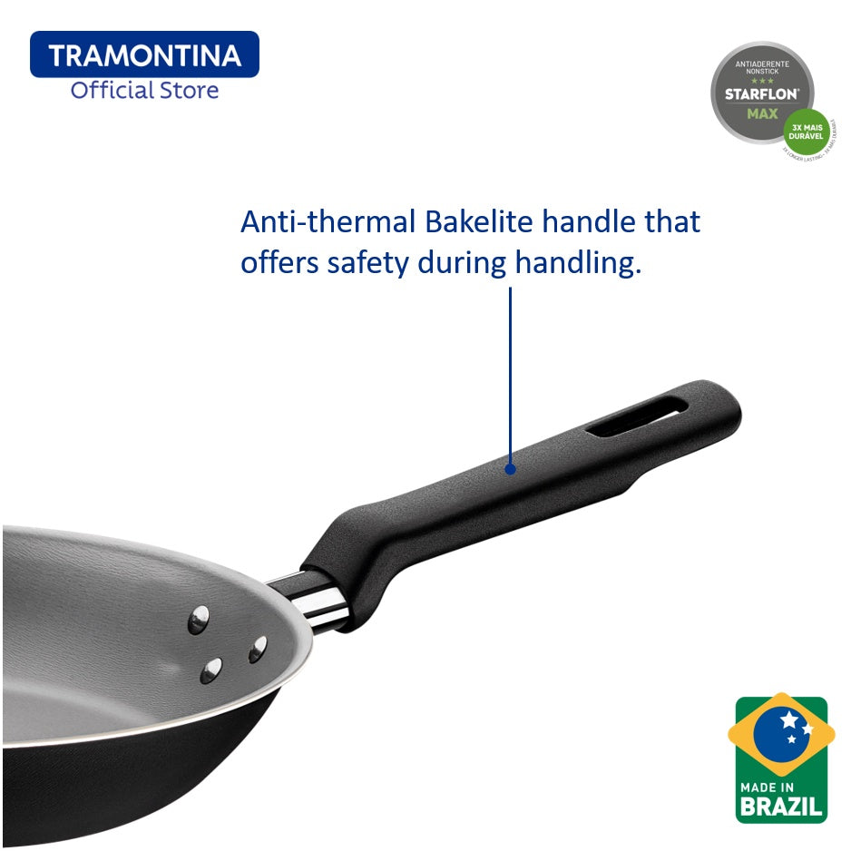 Tramontina Non Stick Frying Pan 20cm/24cm (Formia)