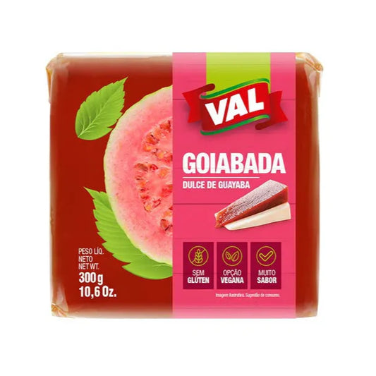 Val Guava Paste "Goiabada" 300g