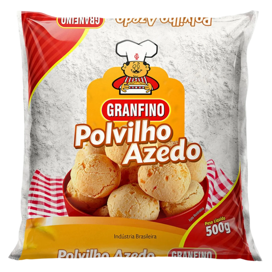 Granfino Sour Manioc Starch 500g