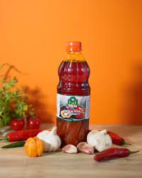 Terra Boa Dendê Oil Premium 1L