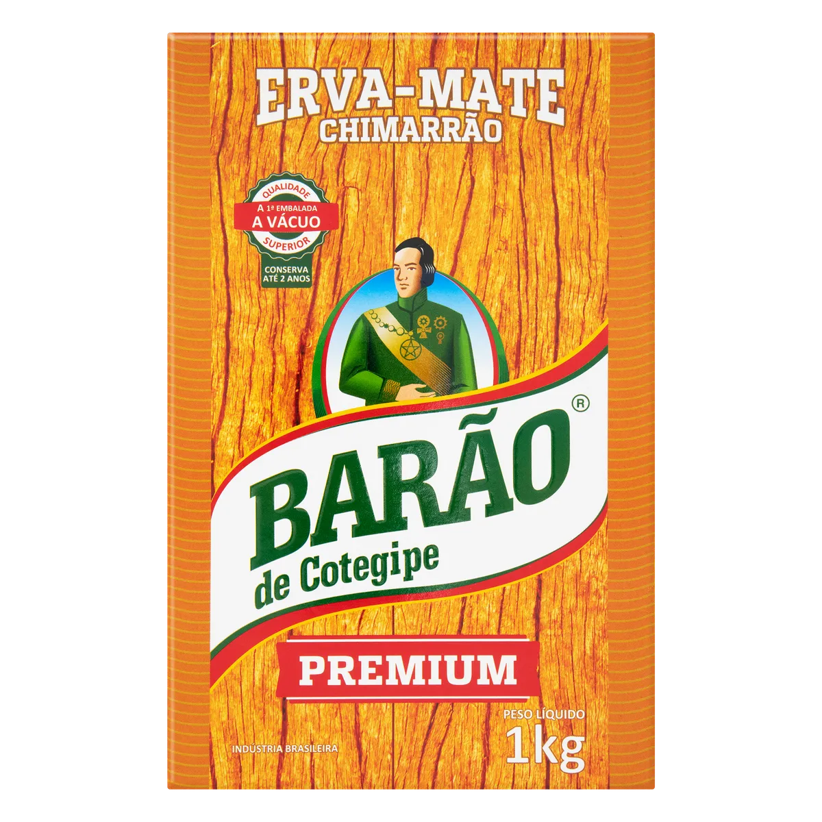 Barão Erva Mate Tea "Chimarrão" 1 kg