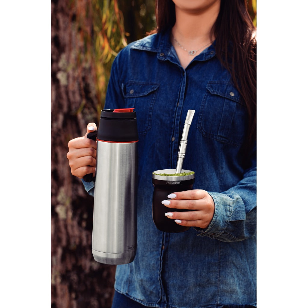 Tramontina Black Mate Cup 240 ml
