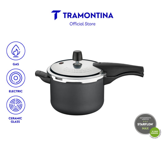 Tramontina Pressure Cooker Vancouver 20cm/4.5L