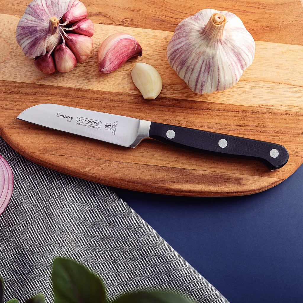 Tramontina 3" Peeling Knife Stainless Steel Century