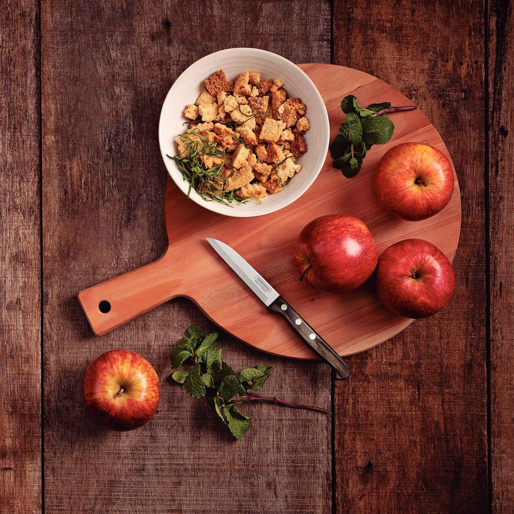 Tramontina Paring Knife 3" (Polywood)
