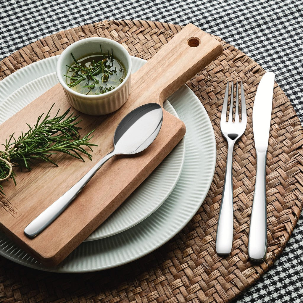 Tramontina Stainless Steel Table / Dining Spoon Set 3pcs (Amazonas)