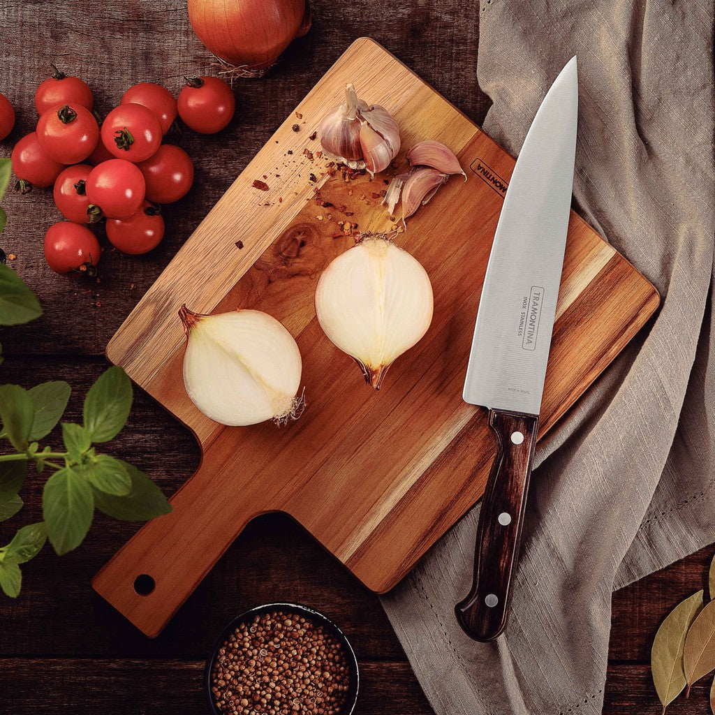 Tramontina Chef's Knife 8" (Polywood)