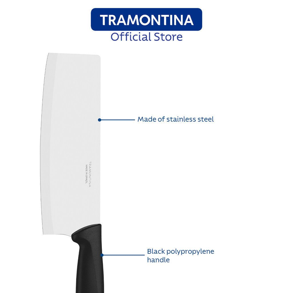 Tramontina Chinese Cleaver 7" (Plenus)