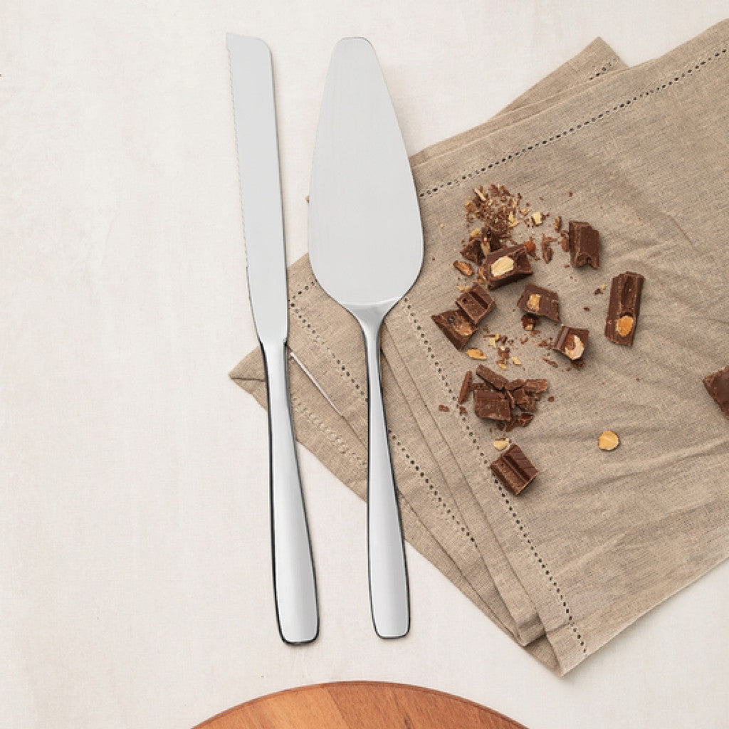 Tramontina Stainless Steel Cake Set (Essentials)