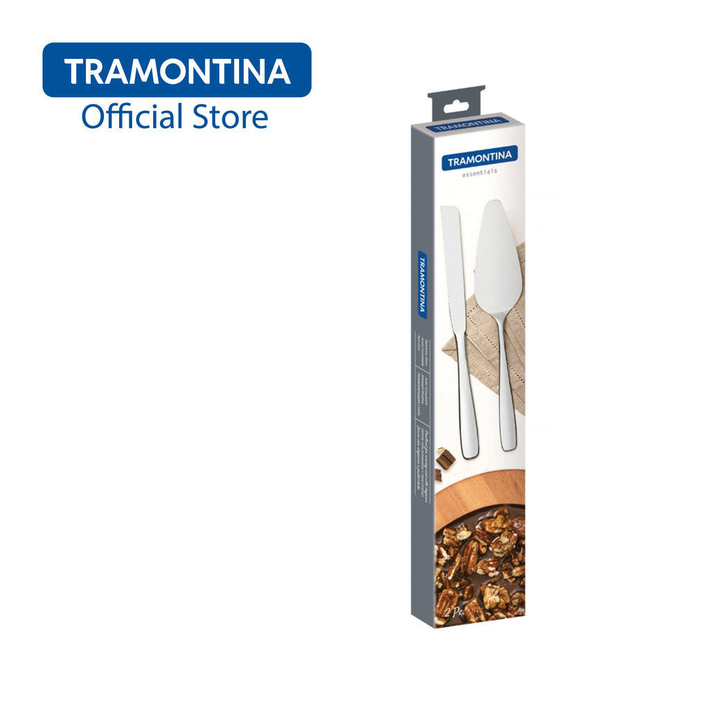 Tramontina Stainless Steel Cake Set (Essentials)