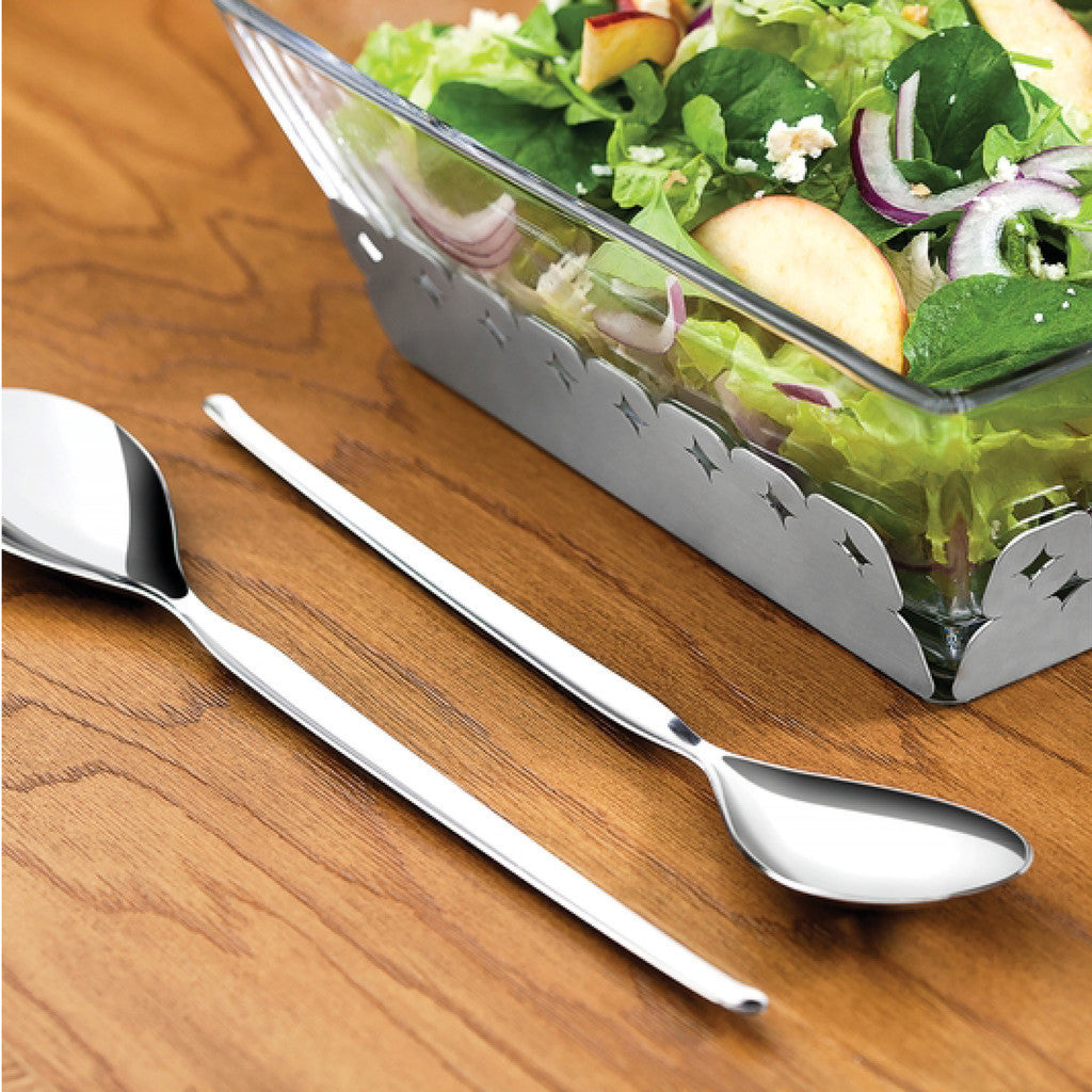 Tramontina Stainless Steel Salad Set (Essentials)