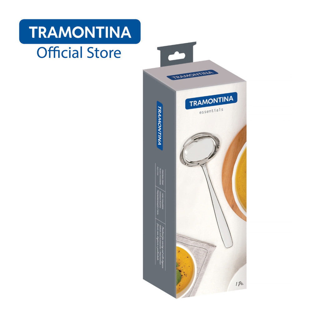 Tramontina Stainless Steel Ladle (Essentials)
