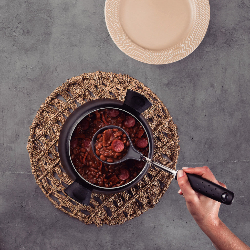 Tramontina Nylon Ladle (Utilita)