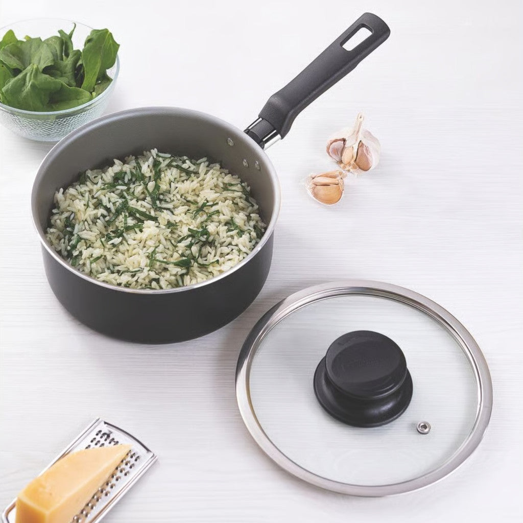 TRAMONTINA 16cm Non-Stick Sauce Pan | Formia