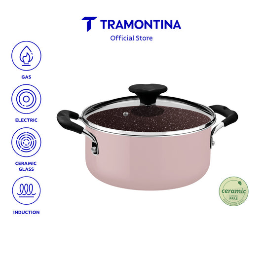 Tramontina Tunis 24cm Casserole