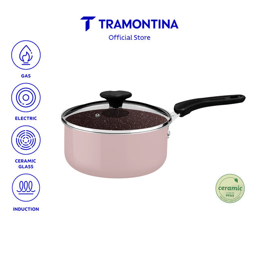 Tramontina Tunis 18cm Sauce Pan