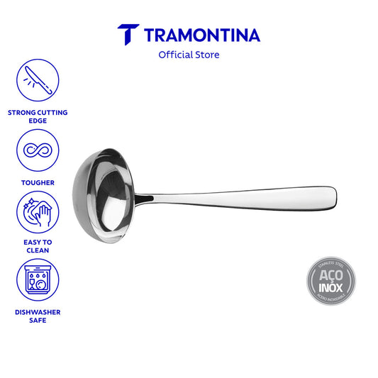 Tramontina Stainless Steel Ladle (Essentials)