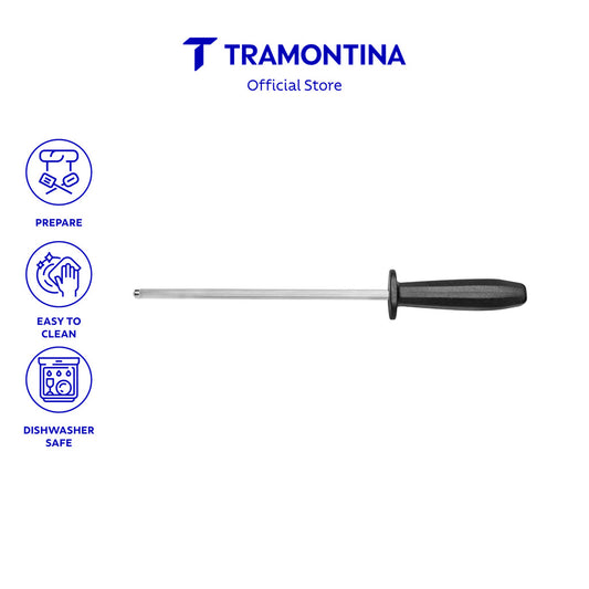Tramontina Knife Sharpener 8" (Plenus)