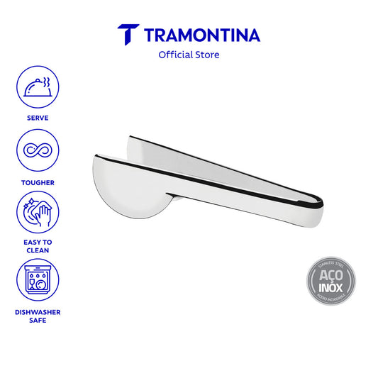 Tramontina Stainless Steel Utility Tong (Essentials)